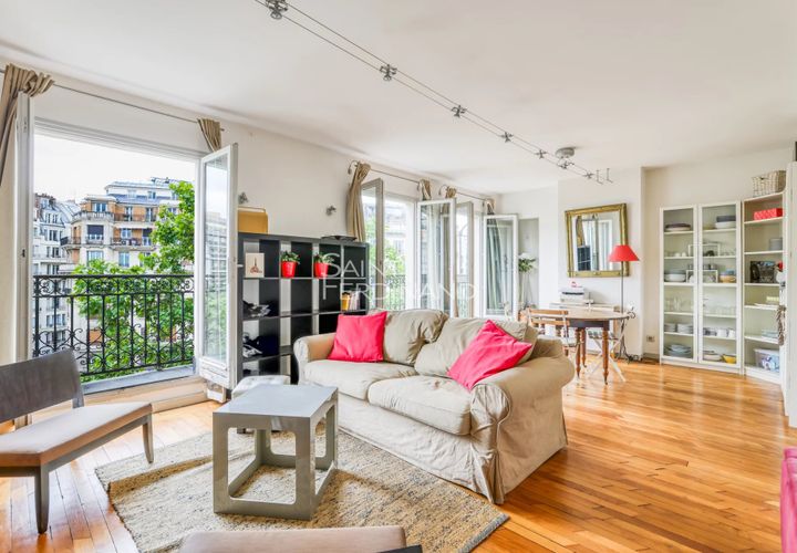 Lejlighed i Paris, Paris, Paris - € 710.000 | Ref: 87106713 - foto 1