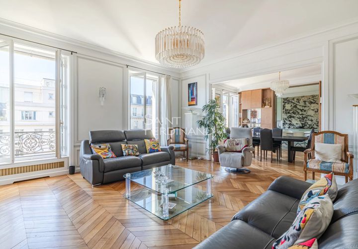 Lejlighed i Paris, Paris, Paris - € 2.790.000 | Ref: 87114777 - foto 1