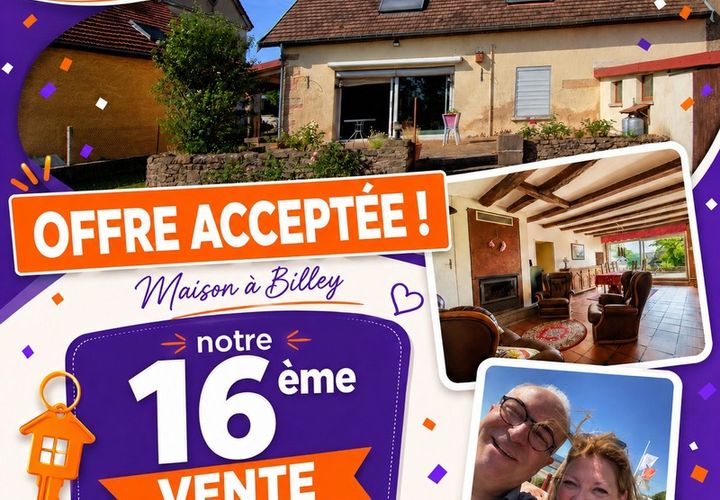 Villa a Billey, Cote-d'Or, Billey - € 170.000 | Ref: 830030706225 - foto 1