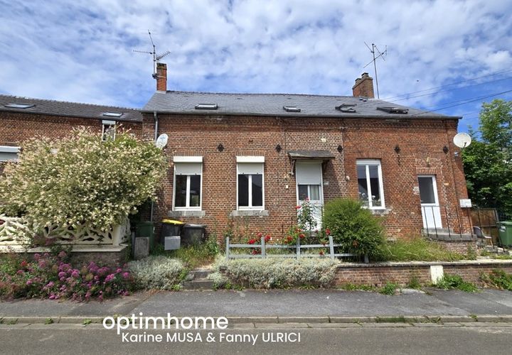 Villa a Wignehies, Nord, Wignehies - € 50.000 | Ref: 830030111326 - foto 1