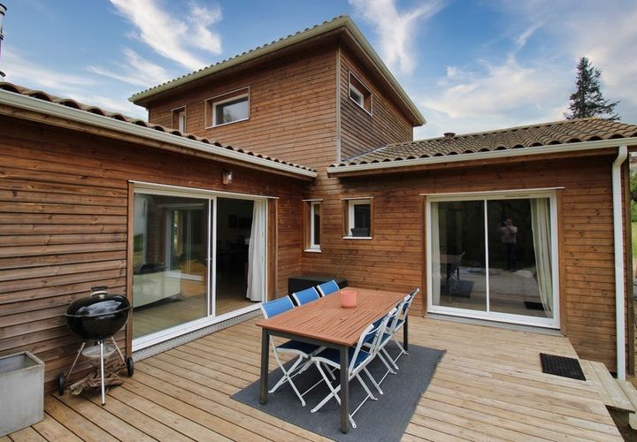Villa i Aillas, Gironde, Aillas - € 300.000 | Ref: 830036628902 - foto 1