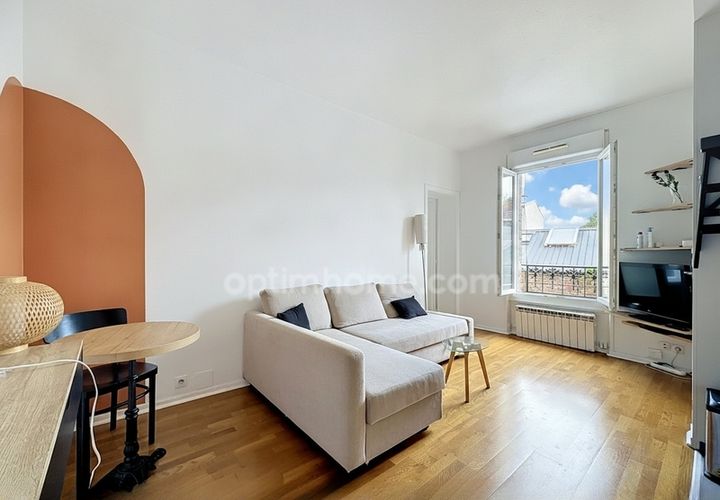 Lejlighed i Paris, Paris, Paris - € 220.000 | Ref: 830035234316 - foto 1