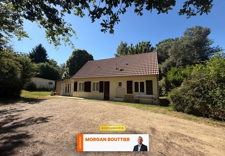 Villa i Pontvallain, Sarthe, Pontvallain - € 154.990 | Ref: 830031445776 - foto 1