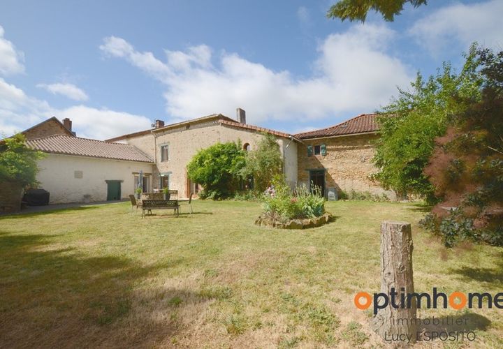 Villa i Saint-Christophe, Charente-Maritime, Saint-Christophe - € 275.000 | Ref: 830033884951 - foto 1