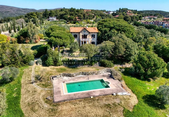 Villa i Riparbella, Pisa, Riparbella - € 2.300.000 | Ref: ito3130 - foto 1