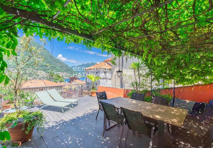 Herregård i Torno, Como, Torno - € 780 000 | Ref: ILO3447 - foto 1