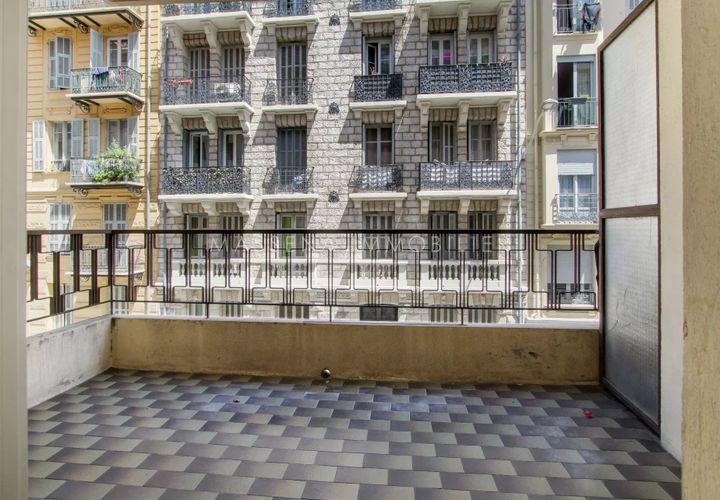 Lejlighed i Nice, Alpes-Maritimes, Nice - € 349.000 | Ref: 87116016 - foto 1