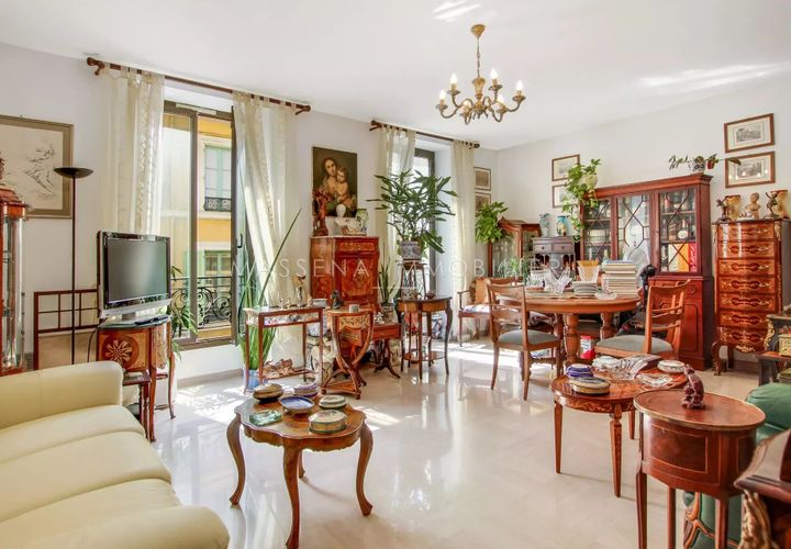 Lejlighed i Nice, Alpes-Maritimes, Nice - € 790.000 | Ref: 87119710 - foto 1