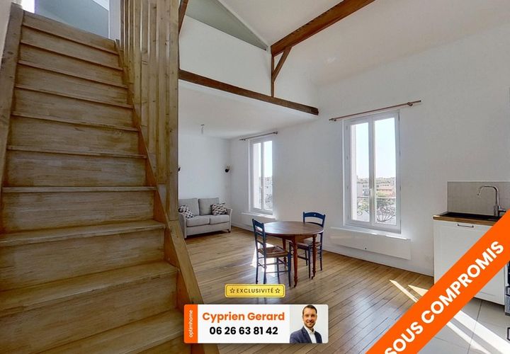 Lejlighed i Bagnolet, Seine-Saint-Denis, Bagnolet - € 240.000 | Ref: 830038083404 - foto 1