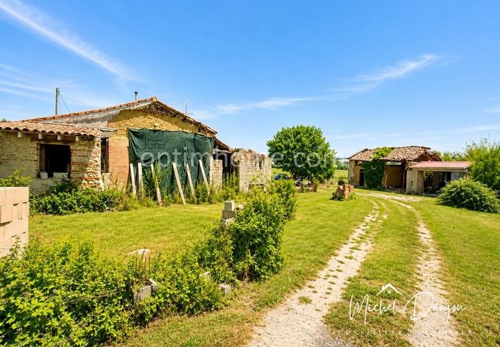 Farm hus i Lanta, Haute-Garonne, Lanta - € 160.000 | Ref: 830030492775 - foto 1