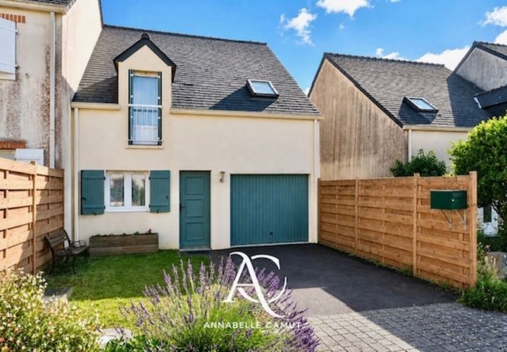 Villa i Vannes, Morbihan, Vannes - € 320 000 | Ref: 830036185787 - foto 1