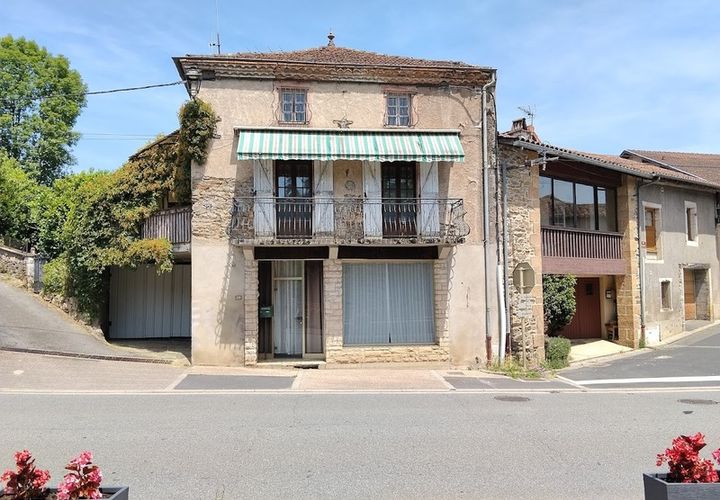 Landsbyhus i Bagnac-sur-Célé, Lot, Bagnac-sur-Célé - € 99.000 | Ref: 830032430902 - foto 1
