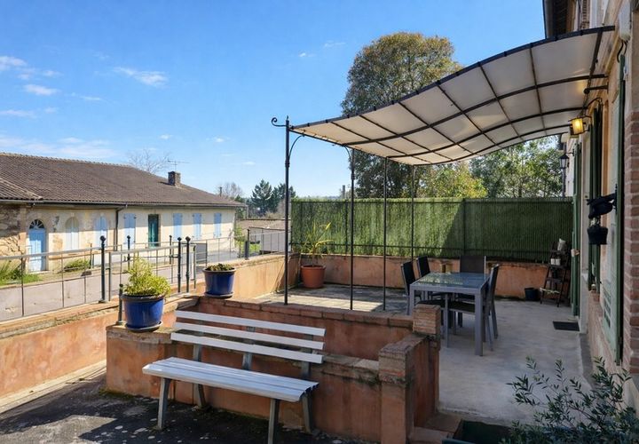 Villa a Montaigut-sur-Save, Haute-Garonne, Montaigut-sur-Save - € 219.000 | Ref: 830032994875 - foto 1