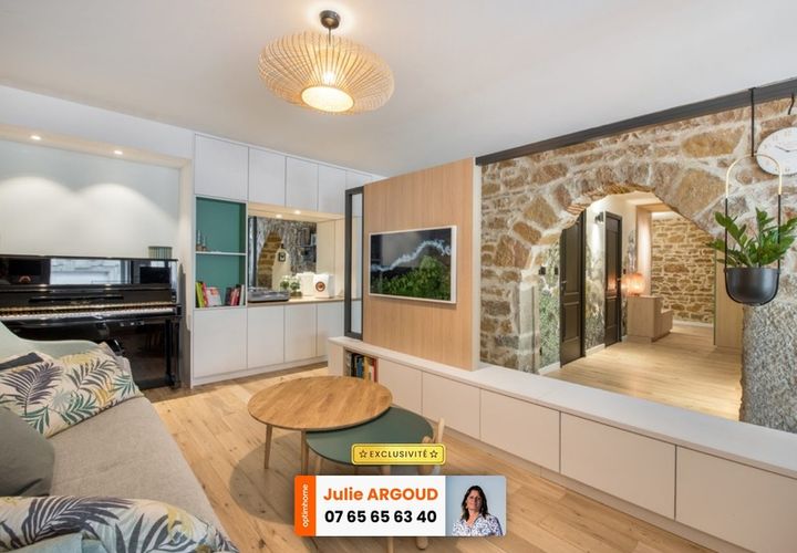 Lejlighed i Lyon, Rhone, Lyon - € 535.000 | Ref: 830032080688 - foto 1