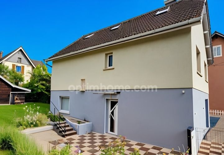 Villa i Beaucourt, Territoire de Belfort, Beaucourt - € 170 000 | Ref: 830035619780 - foto 1