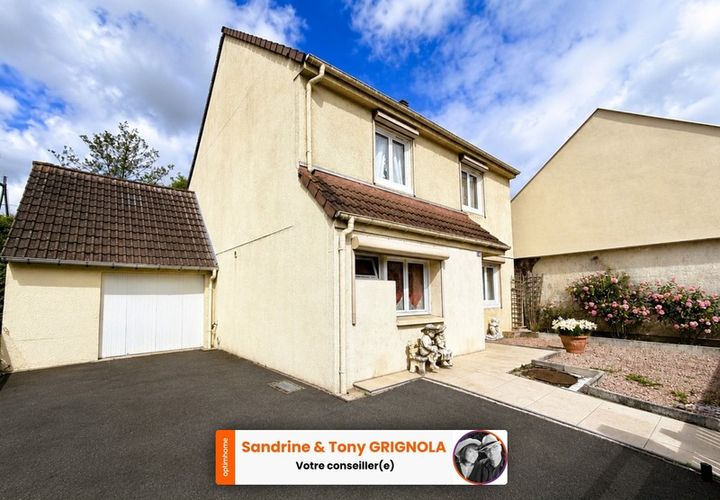 Villa i Lisieux, Calvados, Lisieux - € 265.000 | Ref: 830032481215 - foto 1