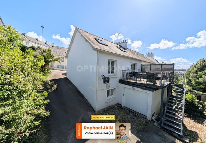 Stadthaus in Quimper, Finistere, Quimper - € 230.900 | Ref: 830037912868 - Foto 1