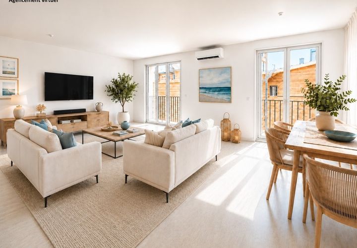 Lejlighed i Sete, Herault, Sete - € 479.000 | Ref: 830037403263 - foto 1
