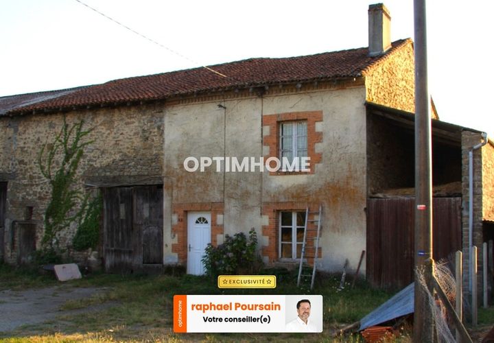 Villa a Saint-Pardoux-le-Lac, Haute-Vienne, Saint-Pardoux-le-Lac - € 25.000 | Ref: 830035791161 - foto 1