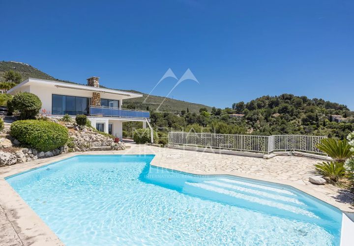 Villa i Colomars, Alpes-Maritimes, Colomars - € 1.350.000 | Ref: MZINC584 - foto 1