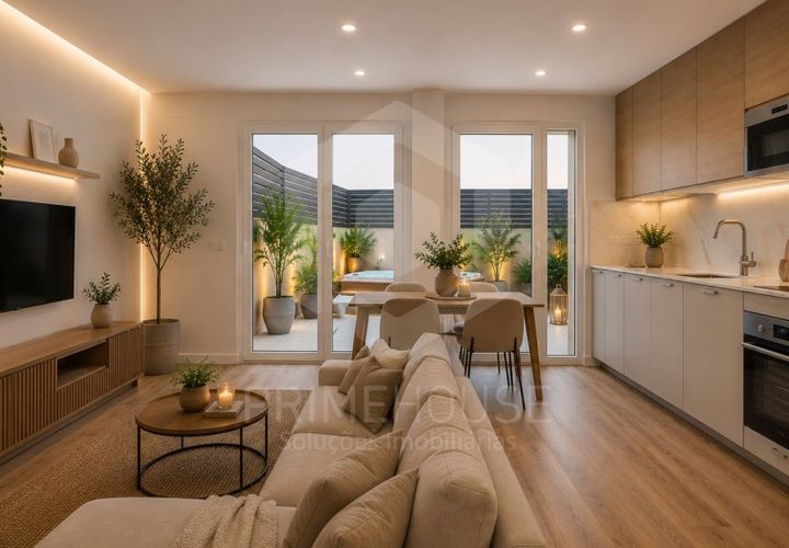 Lejlighed i Amora, Setubal, Amora - € 335.000 | Ref: PH3651 - foto 1