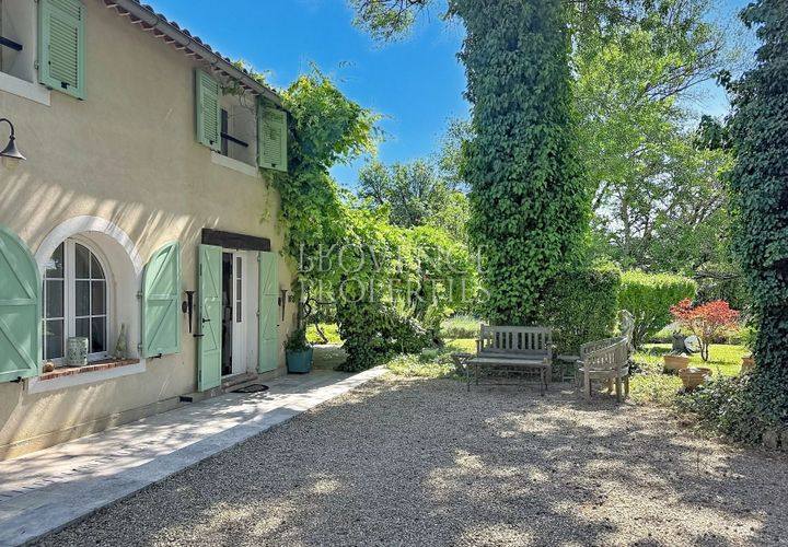 Herregård i Salernes, Var, Salernes - € 1 590 000 | Ref: 1278 - foto 1