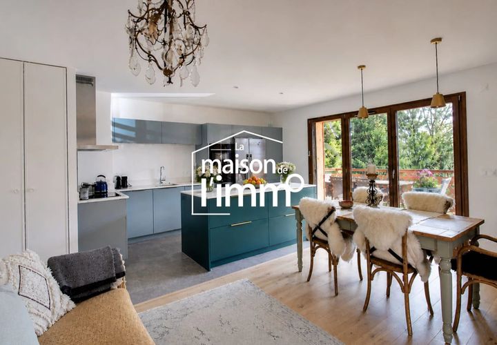 Lejlighed i Châtel, Haute-Savoie, Châtel - € 890.000 | Ref: 3302 - foto 1