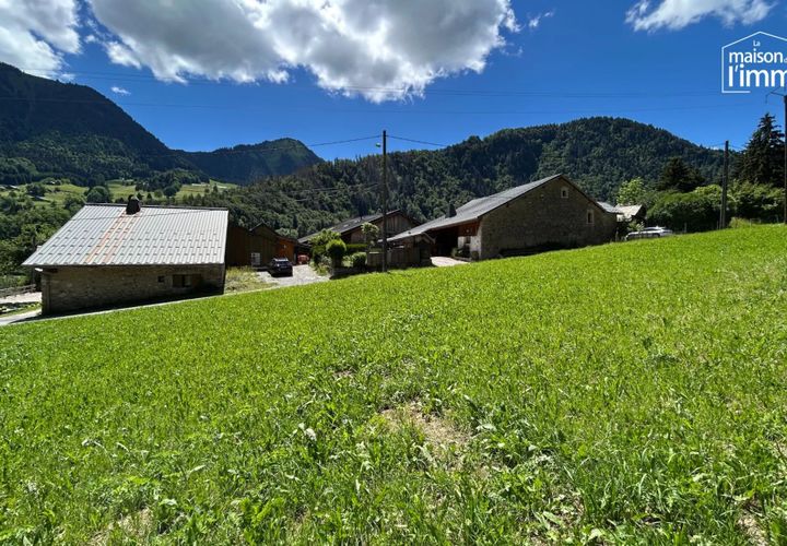 Helårsgrund i Abondance, Haute-Savoie, Abondance - € 252.500 | Ref: 3323 - foto 1