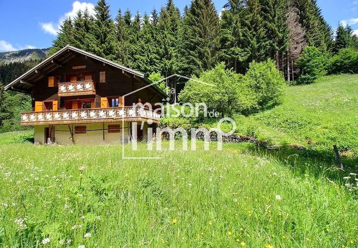 Træhytte i Abondance, Haute-Savoie, Abondance - € 598.000 | Ref: 3325 - foto 1