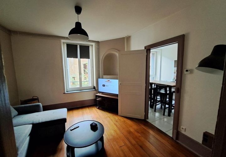 Apartament a Nancy, Meurthe-et-Moselle, Nancy - € 570/mes | Ref: 9856 - foto 1