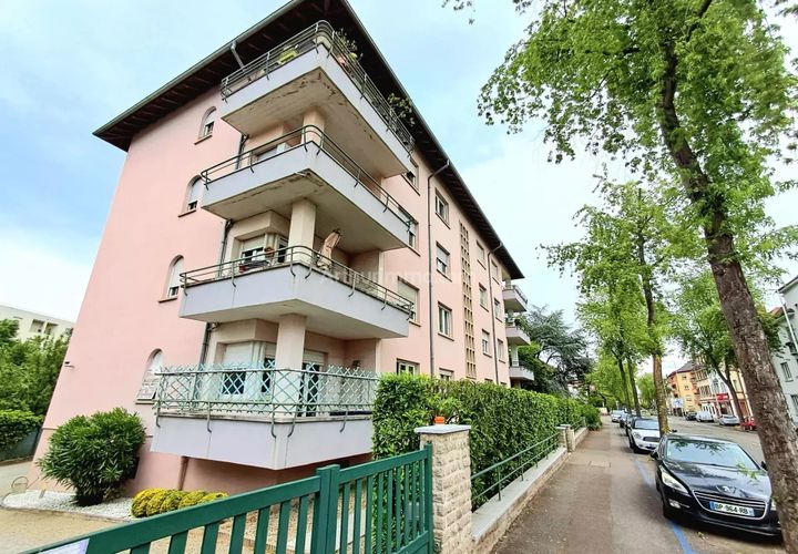 Lejlighed i Colmar, Haut-Rhin, Colmar - € 210.000 | Ref: 87088127 - foto 1