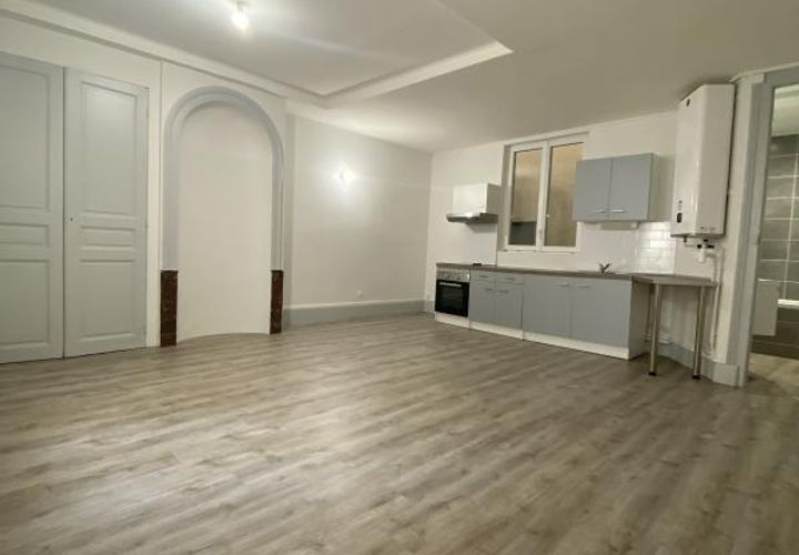 Studio i Nancy, Meurthe-et-Moselle, Nancy - € 415/måned | Ref: 7315 - foto 1