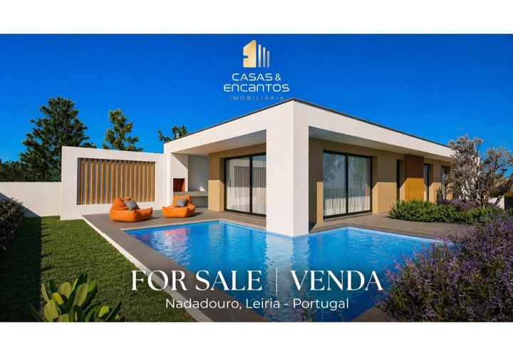 Villa i Caldas da Rainha, Leiria, Caldas da Rainha - € 495.000 | Ref: CAS_Casais - foto 1