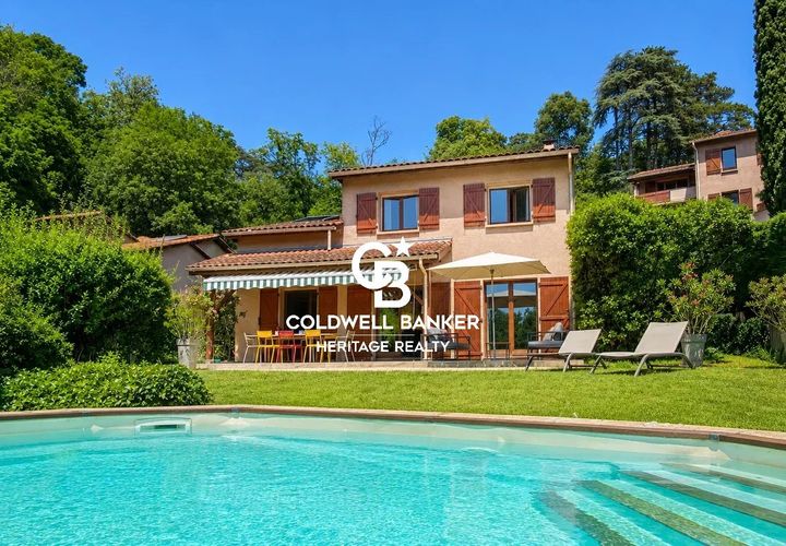 Villa i Écully, Rhone, Écully - € 749.000 | Ref: 69273 - foto 1