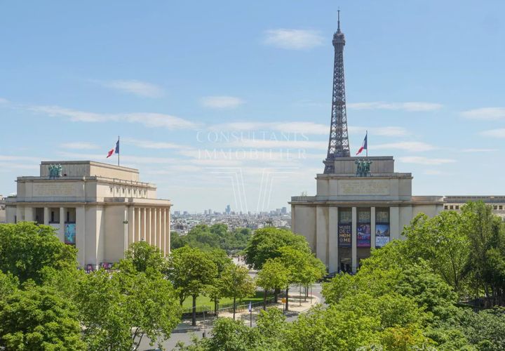 Lejlighed i Paris, Paris, Paris - € 2.600.000 | Ref: 86790862 - foto 1