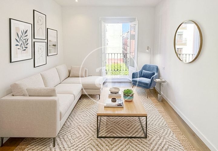 Lejlighed i Madrid, Madrid, Madrid - € 430.000 | Ref: VM2606084 - foto 1