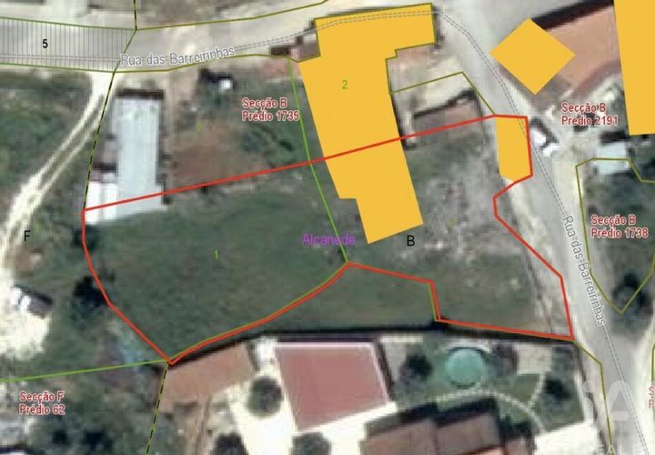 Terra a Santarem, Santarem, Santarem - € 19.000 | Ref: 954296 - foto 1