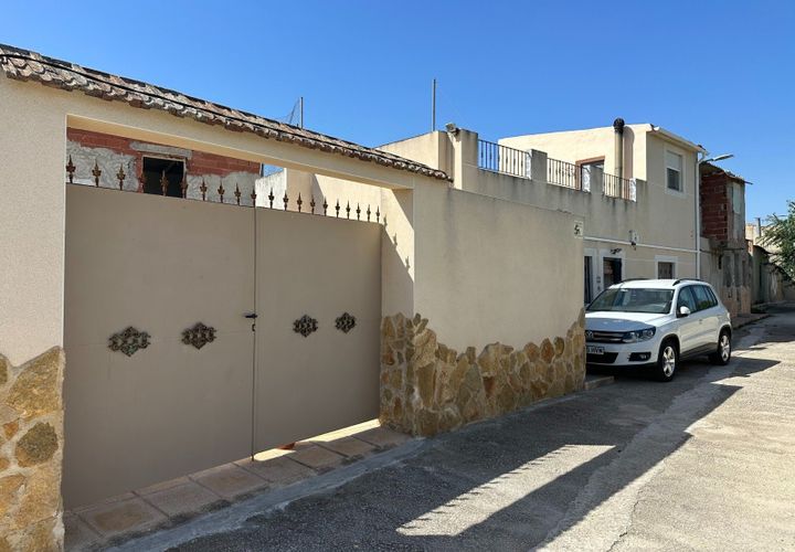 Byhus i Benejuzar, Alicante, Benejuzar - € 140.000 | Ref: AG19MLSC5764976 - foto 1