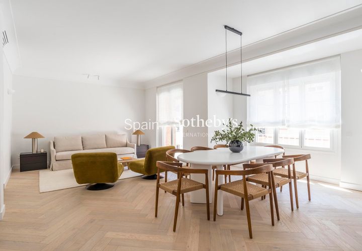 Lejlighed i Madrid, Madrid, Madrid - € 2.300.000 | Ref: 325562 - foto 1