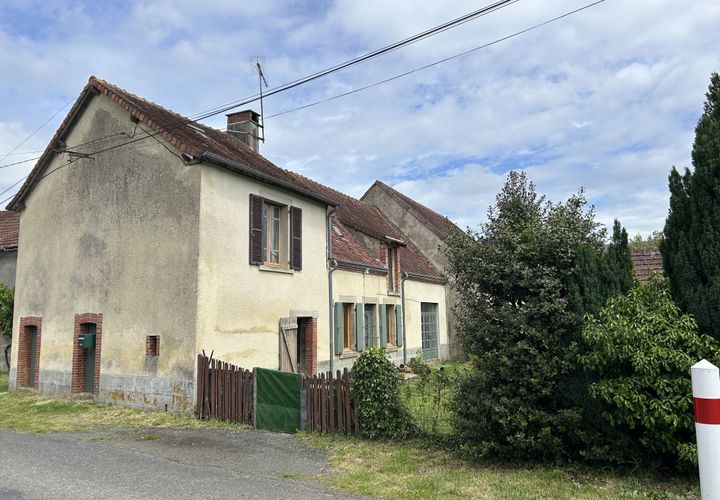 Villa i Montchevrier, Indre, Montchevrier - € 141.700 | Ref: BVI85578 - foto 1