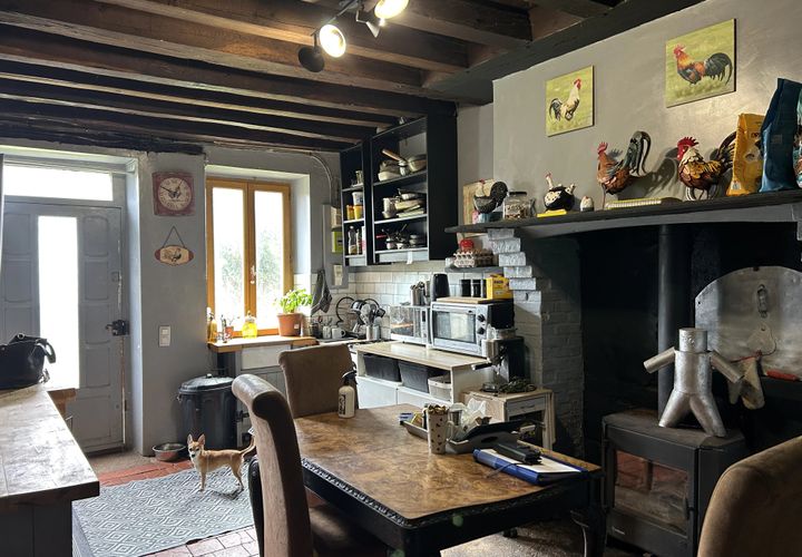 Villa a Montchevrier, Indre, Montchevrier - € 141.700 | Ref: BVI85578 - foto 1