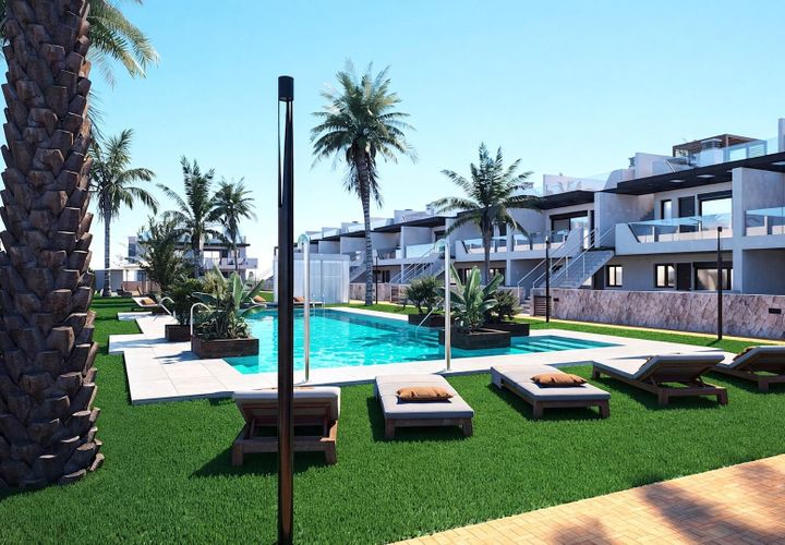 Byhus i Ciudad Quesada, Alicante, Ciudad Quesada - € 375.000 | Ref: CLDZ-90180 - foto 1