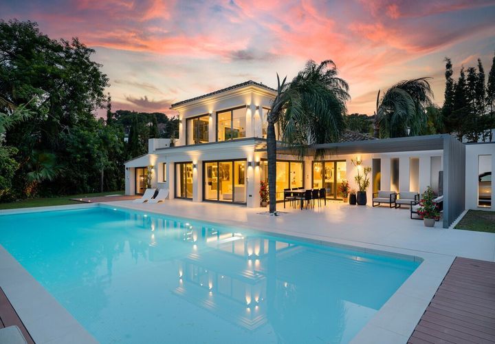 Villa i Marbella, Malaga, Marbella - € 3.895.000 | Ref: CHA0043 - foto 1