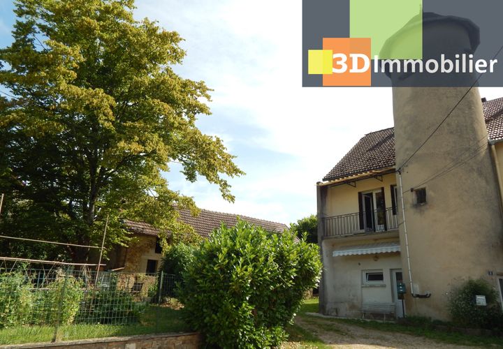 Villa a Lons-le-Saunier, Jura, Lons-le-Saunier - € 121.000 | Ref: CL54472626UBI - foto 1