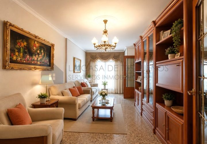 Lejlighed i Sax, Alicante, Sax - € 81.700 | Ref: PIS_1658 - foto 1