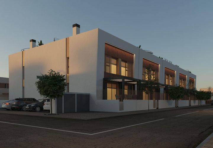 Villa i Dolores, Alicante, Dolores - € 289.000 | Ref: Dolores-3/13300 - foto 1