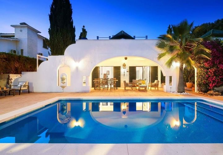 Villa i Marbella, Malaga, Marbella - € 1.649.000 | Ref: HSSM1064 - foto 1