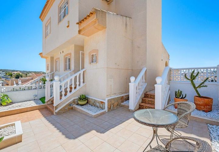 Rækkehus i Ciudad Quesada, Alicante, Ciudad Quesada - € 269.000 | Ref: HBBCQ51539 - foto 1