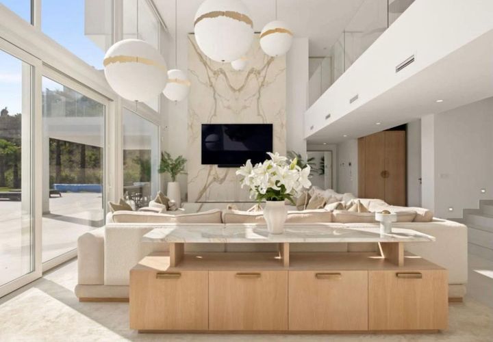 Villa i La Mairena, Malaga, La Mairena - € 3.650.000 | Ref: R5422441 - foto 1