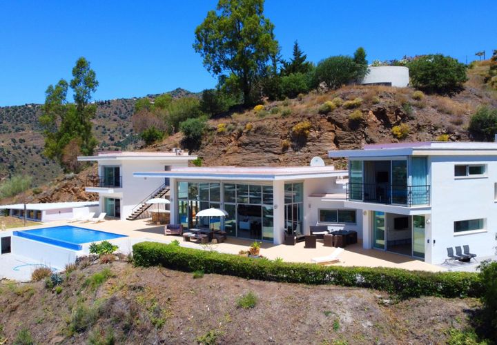 Villa i Sayalonga, Malaga, Sayalonga - € 1.350.000 | Ref: A1015/13748 - foto 1